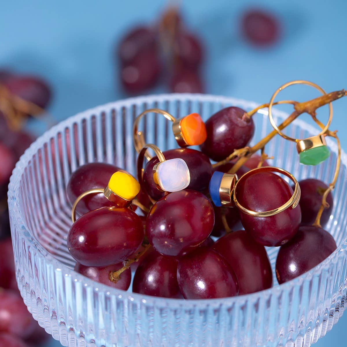 SIMPLE AND STYLISH GEOMETRIC OPEN RING