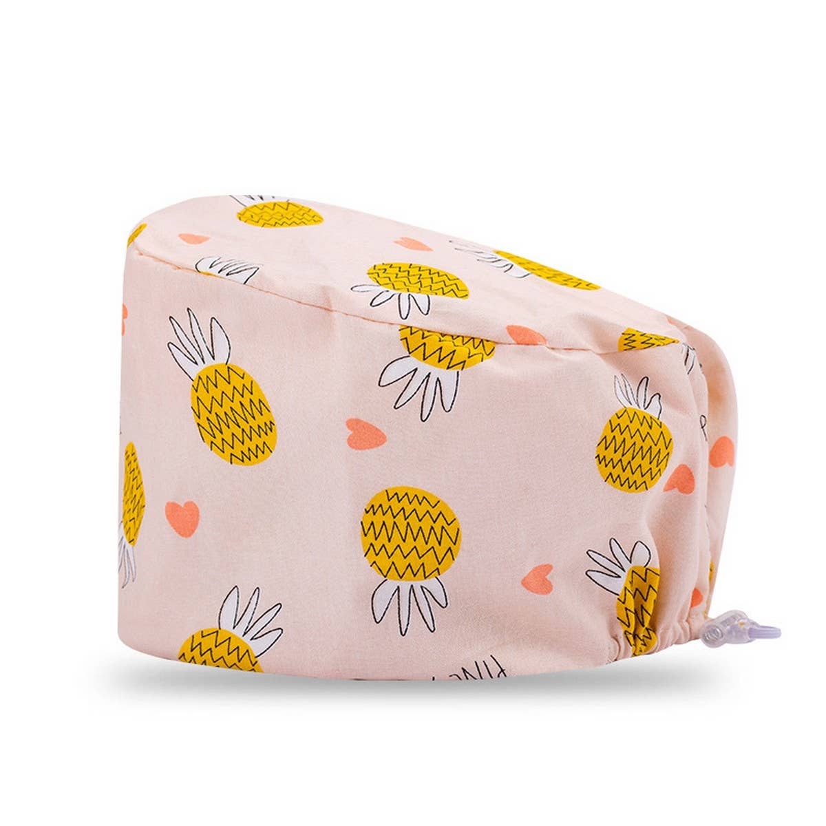 OPERATING ROOM ROUND HAT CARTOON THIN COTTON HAT_CWAH3384