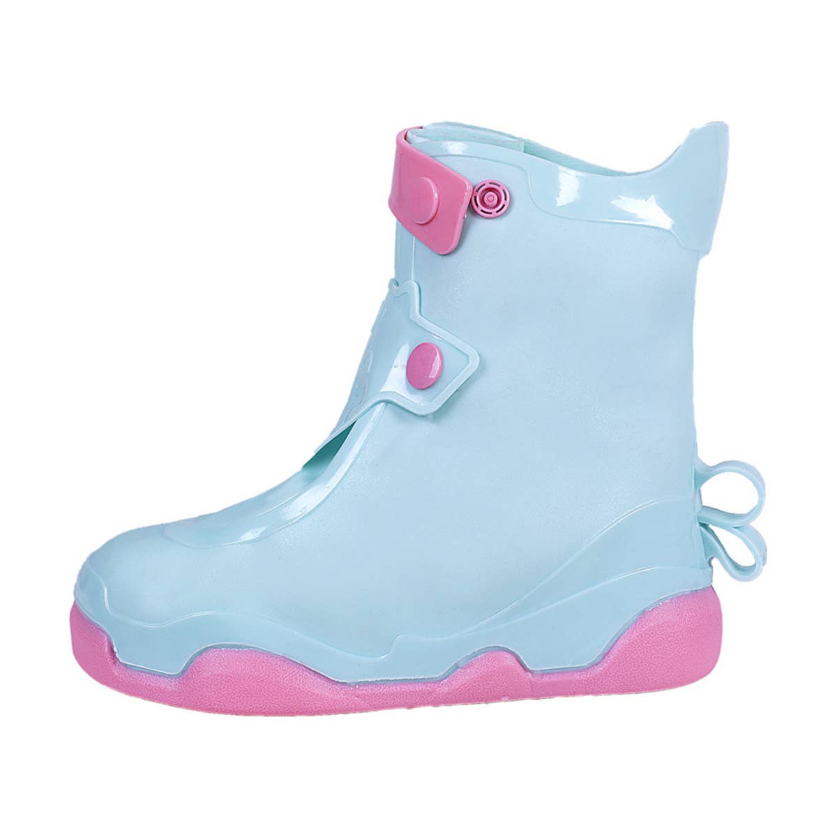 CWMM8441_WEAR-RESISTANT WATERPROOF AND RAINPROOF SHOE COVERS