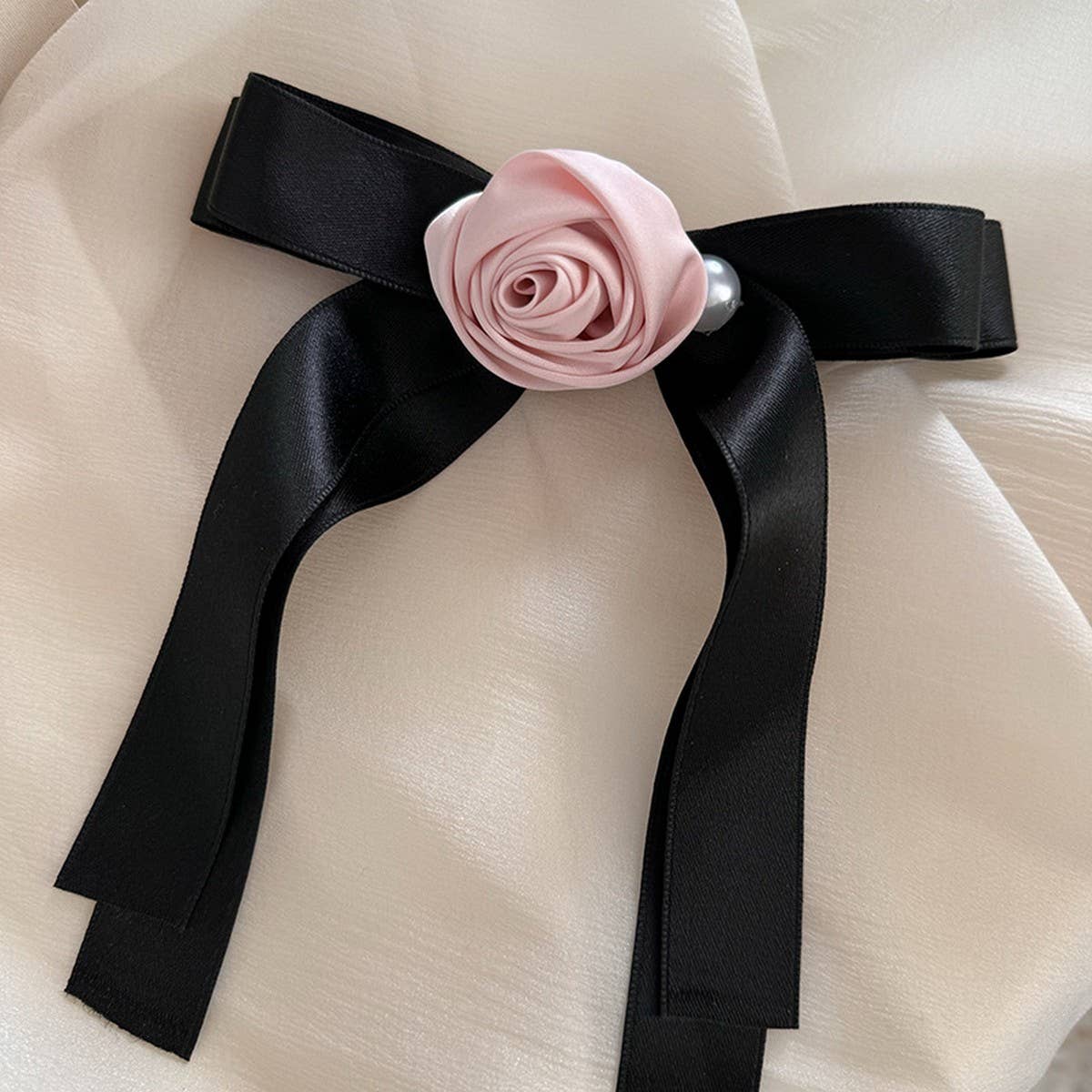 HIGH-END AND ELEGANT ROSE HAIR ACCESSORIES