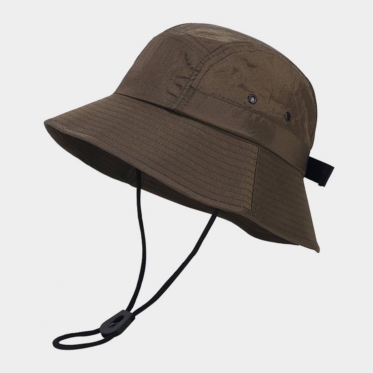 Men¡¯s Vintage Quick-Dry Outdoor Fishing Sun Hat_CWAH3796