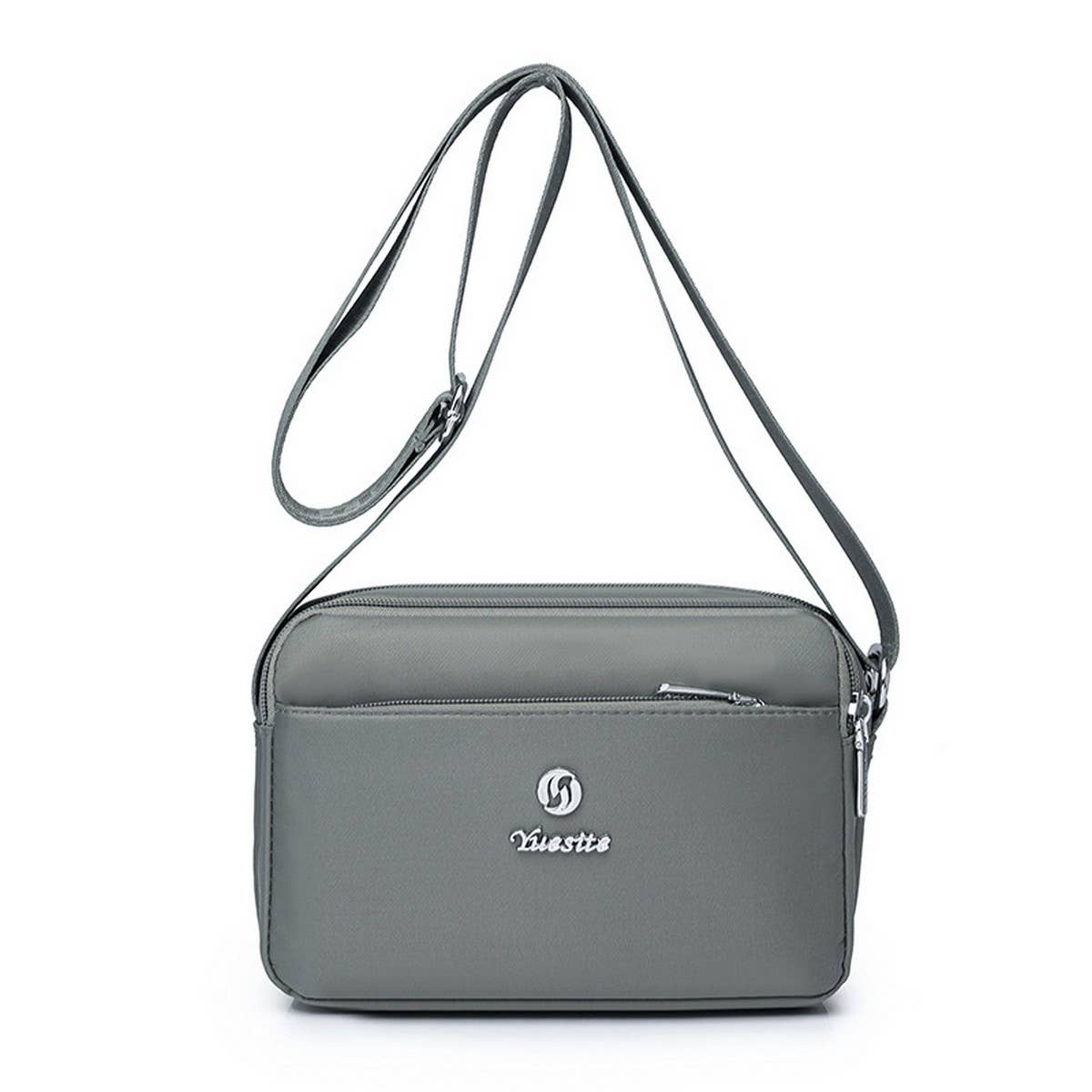 FASHIONABLE SIMPLE SHOULDER MESSENGER BAG_CWAB3499