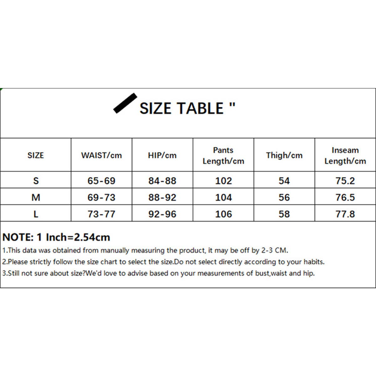 FASHION TREND STRAIGHT LEG SLIM PANTS