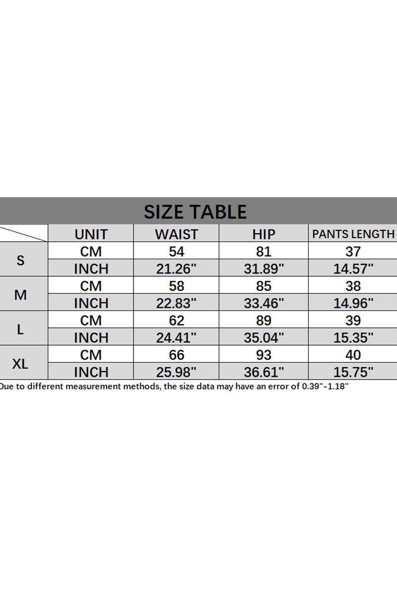 CWBSP0517_HIGH WAIST PETAL ANTI-EXPOSURE SPORTS SKIRT