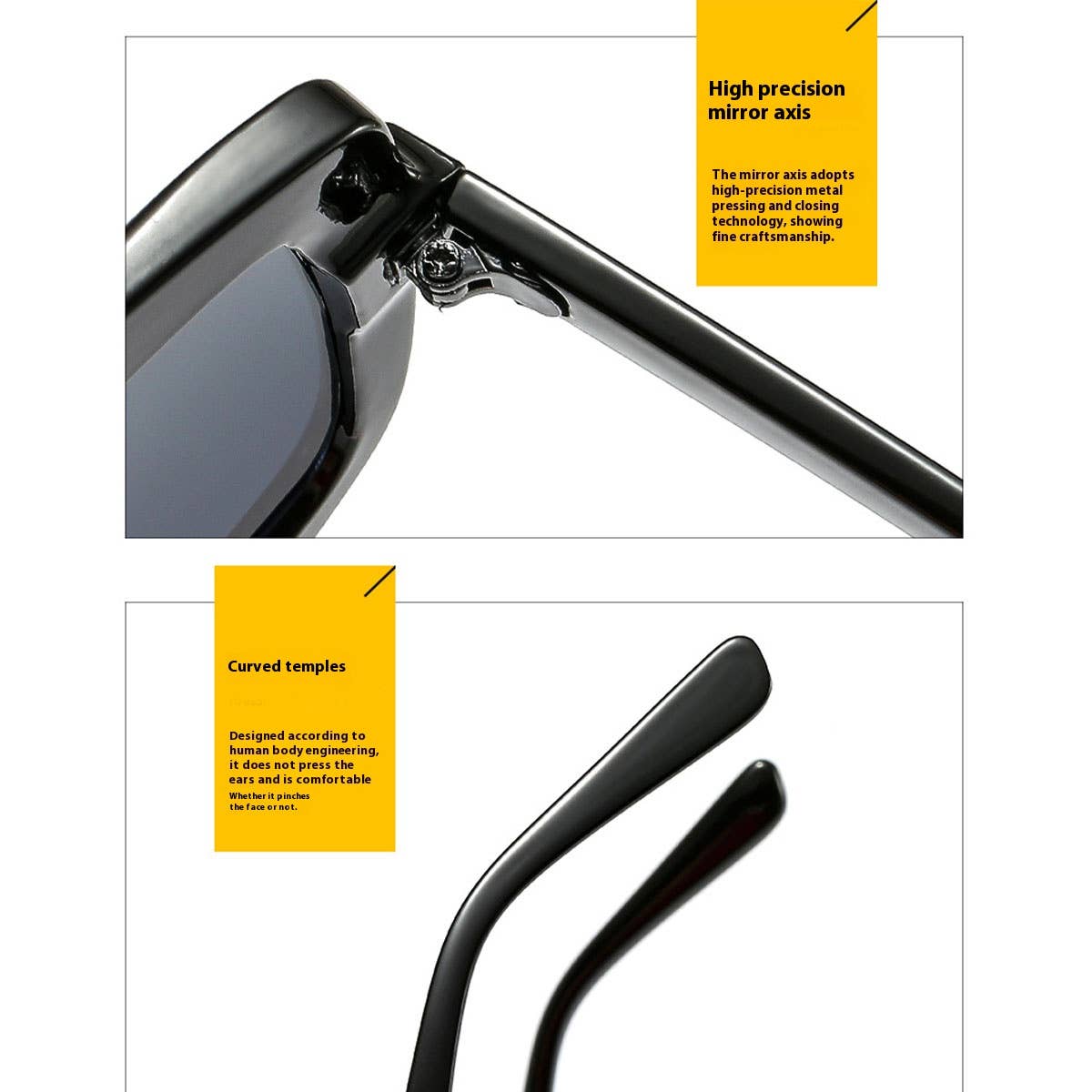 NEW T-SHAPED IRREGULAR TRENDY COLORFUL SUNGLASSES_CWASG0377