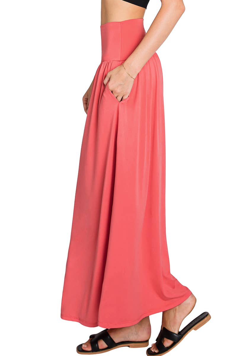 WOMEN FASHION LONG SKIRT_CWBLS123