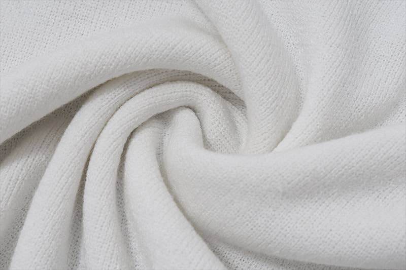 Street-style, one-shoulder, form-fitting top