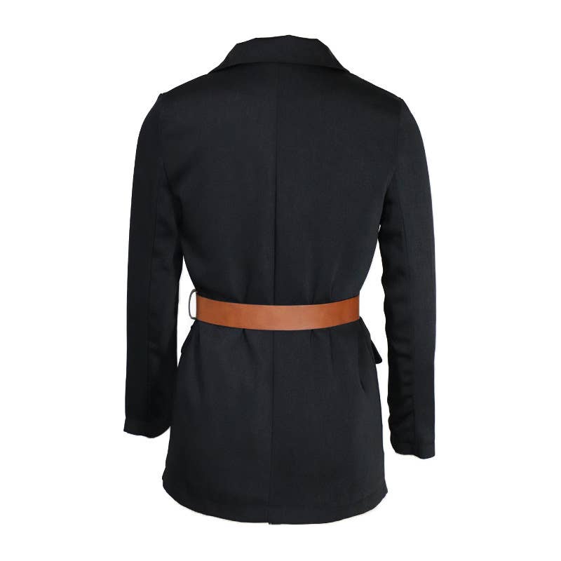 SLIM-FIT FASHION CASUAL SUIT JACKET FOR WOMEN
