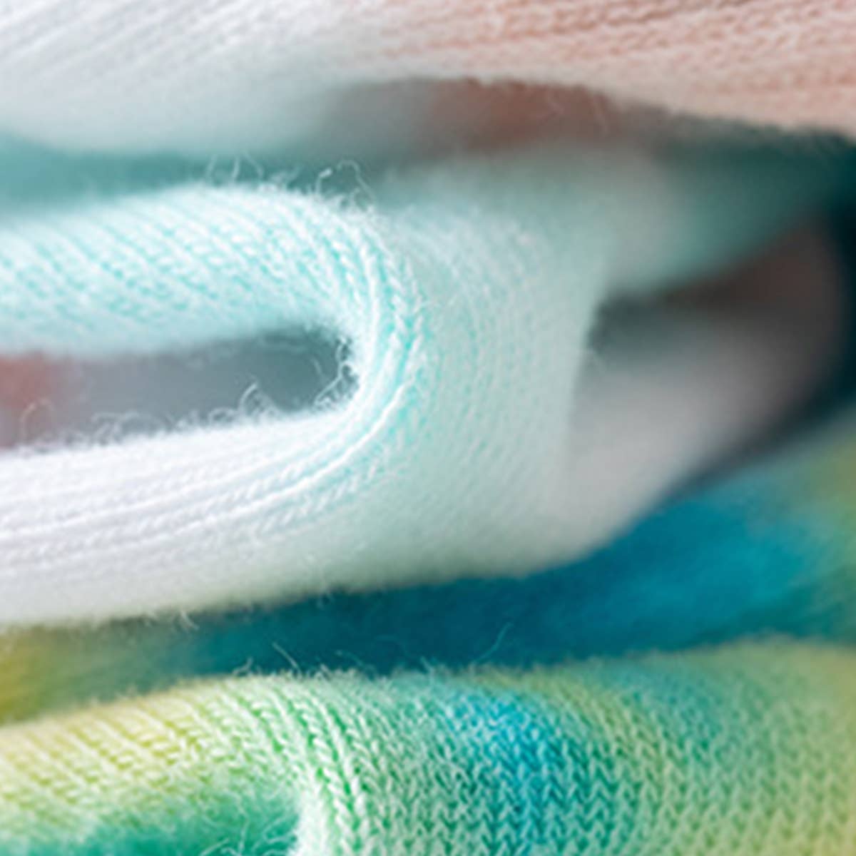 WOMEN TIE-DYE ANTI-DROP HEEL SOCKS