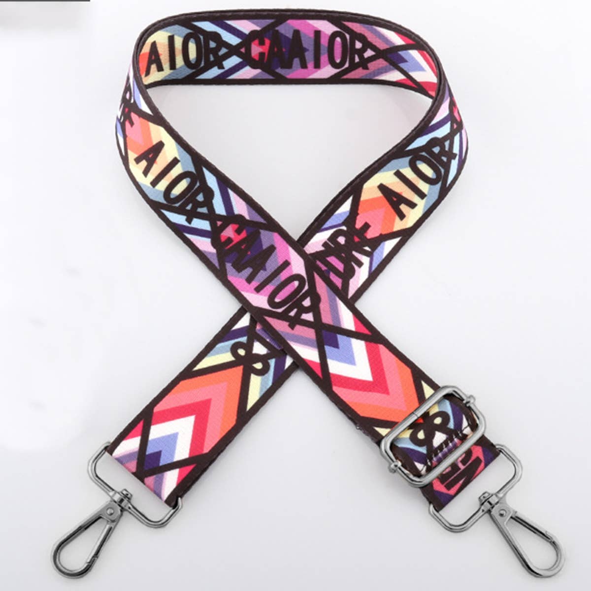 LEISURE ADJUSTABLE WIDE SHOULDER BAG STRAP