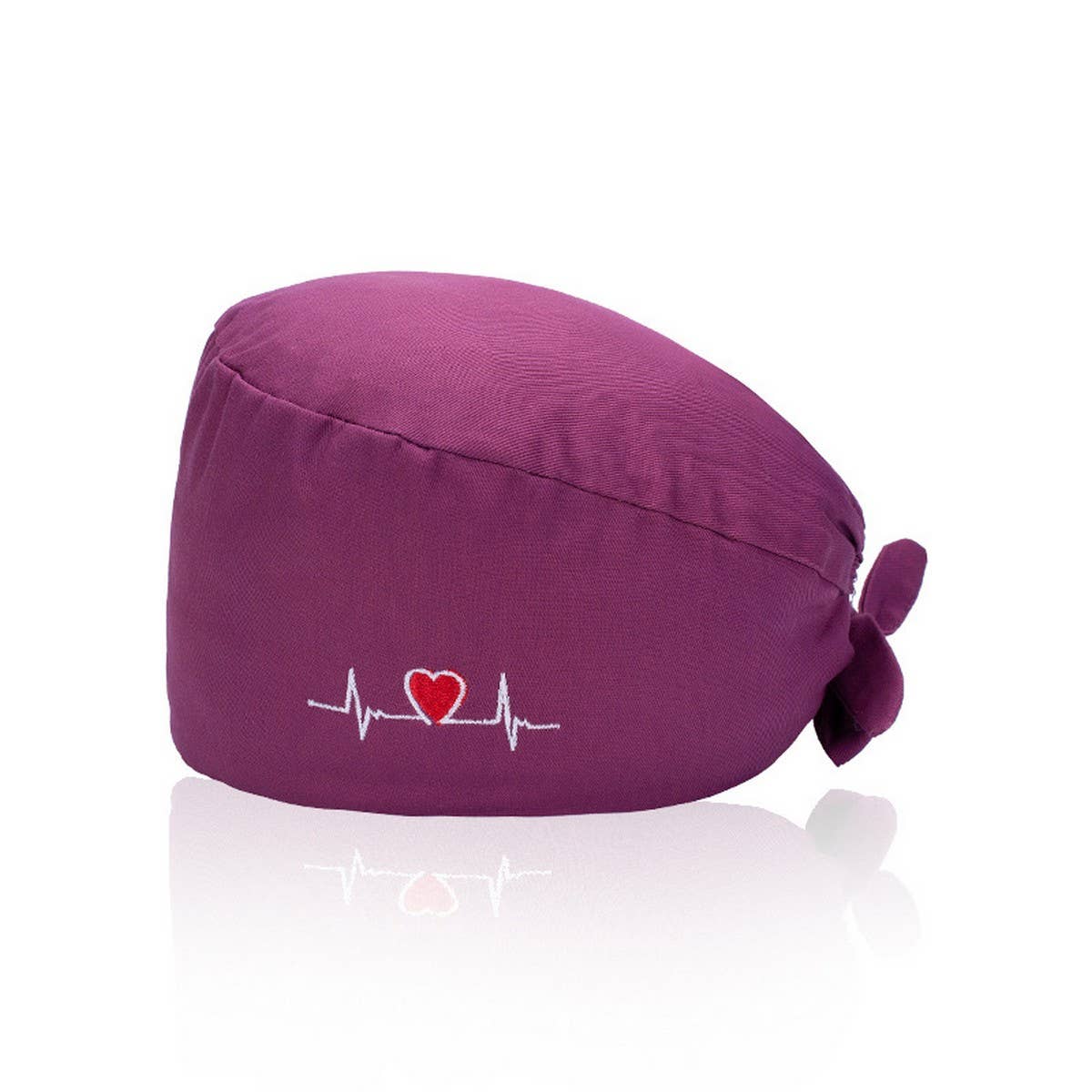 SOLID COLOR SURGICAL CAP SCRUB CAP TIE BACK CAP_CWAH3321