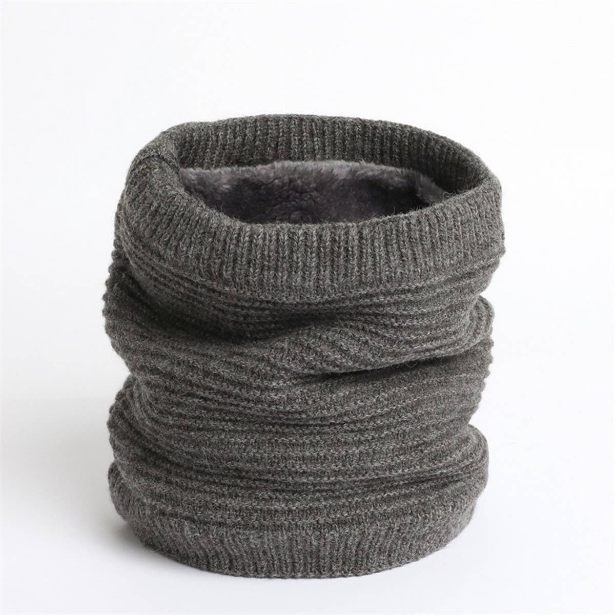 NEW SOLID COLOR WINTER WARM THICK NECK GAITER_CWASC1046