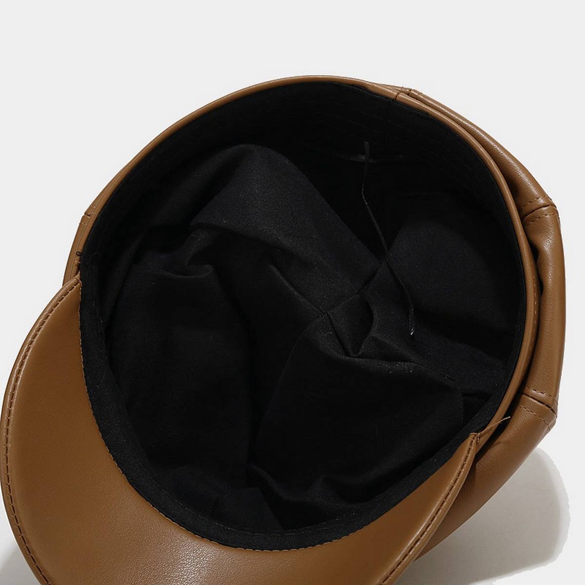 CWAH3161_RETRO CASUAL SOLID COLOR BERET