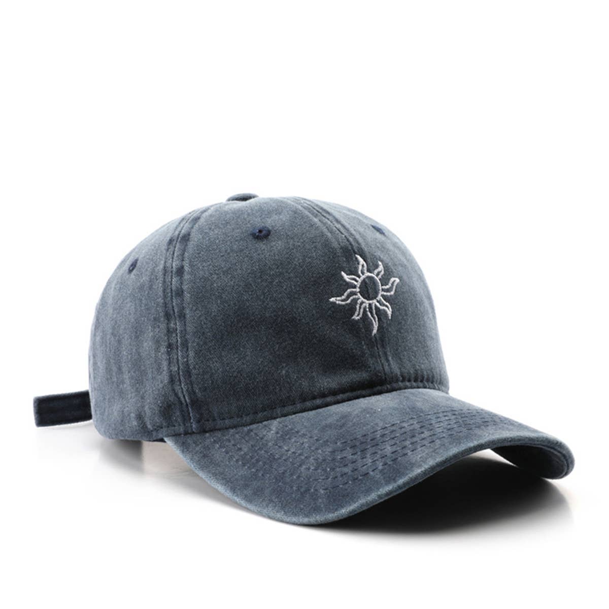 Vintage Washed Baseball Hat  - Outdoor UV Cap CWAH1294