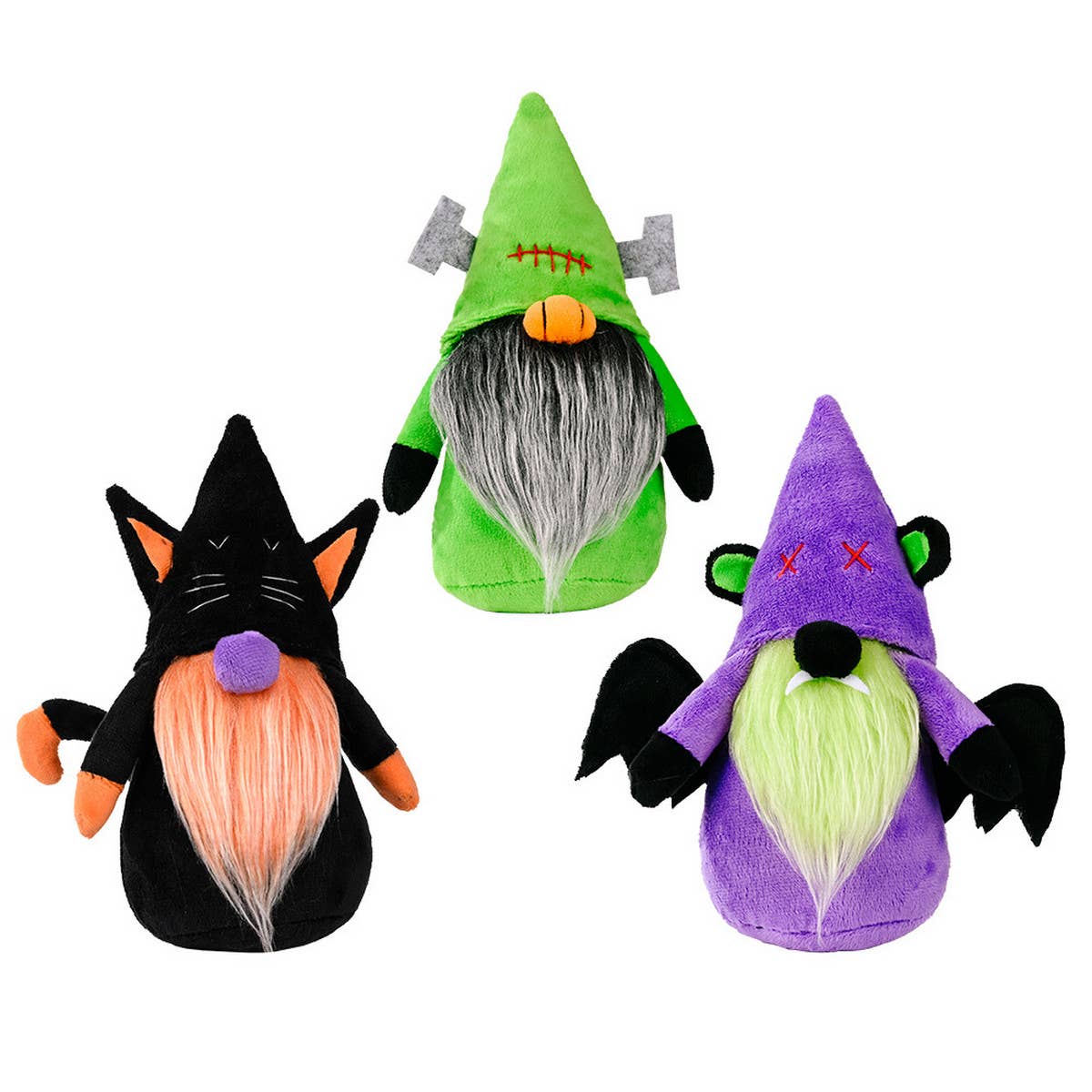SIMPLE HALLOWEEN BAT ORNAMENTS_CWMM1777