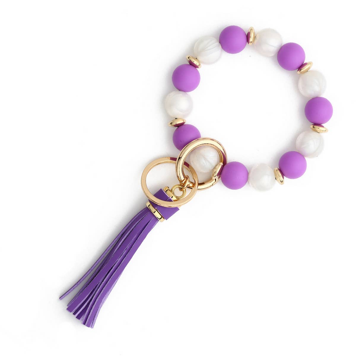 2024 NEW TASSEL BRACELET KEYCHAIN_CWMM1328