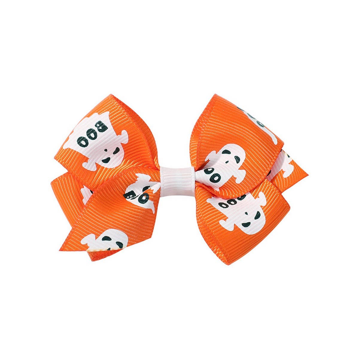 Halloween Kids Bow Hair Clip ? Cartoon Party
