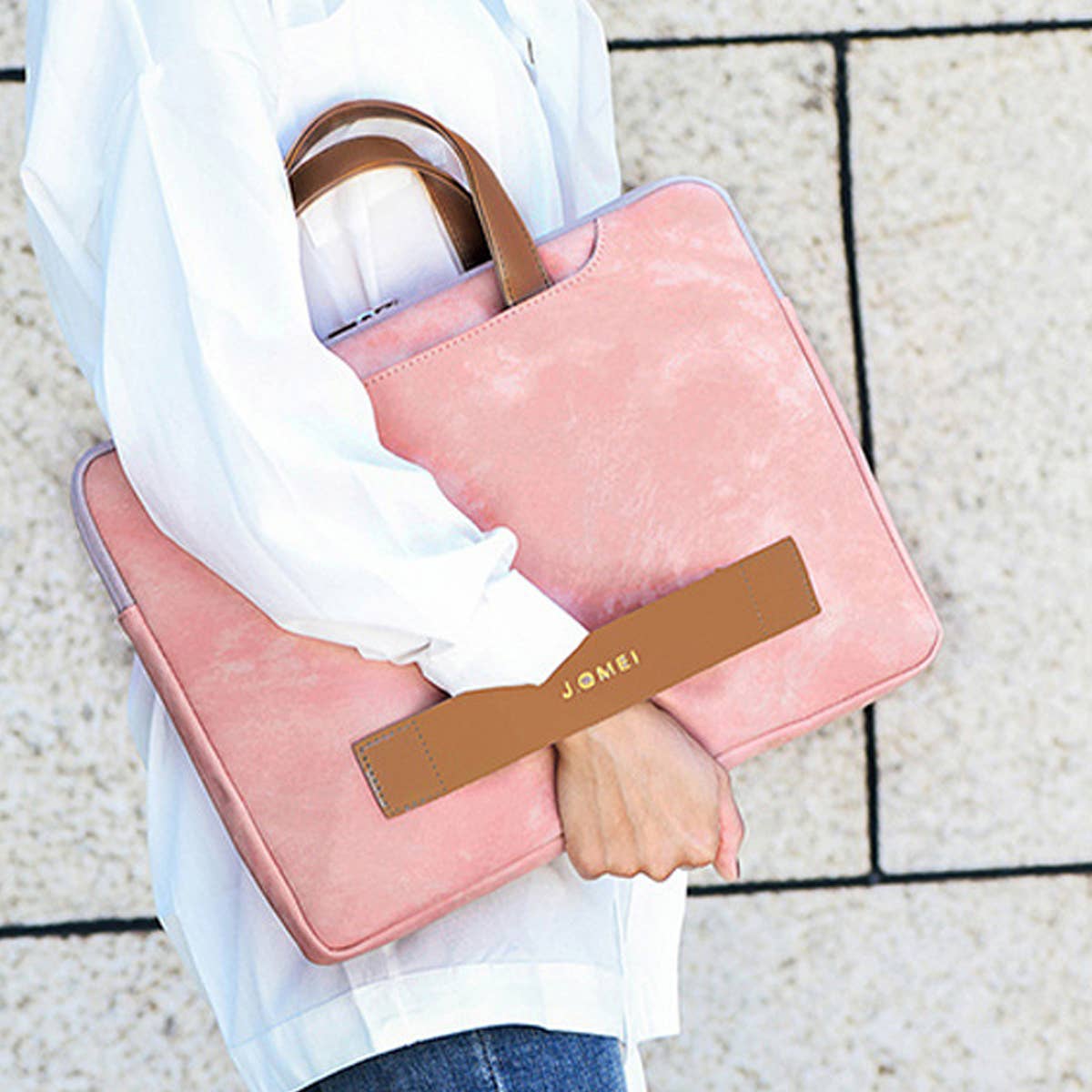 FASHION WATERPROOF LAPTOP BRIEFCASE_CWAB2162