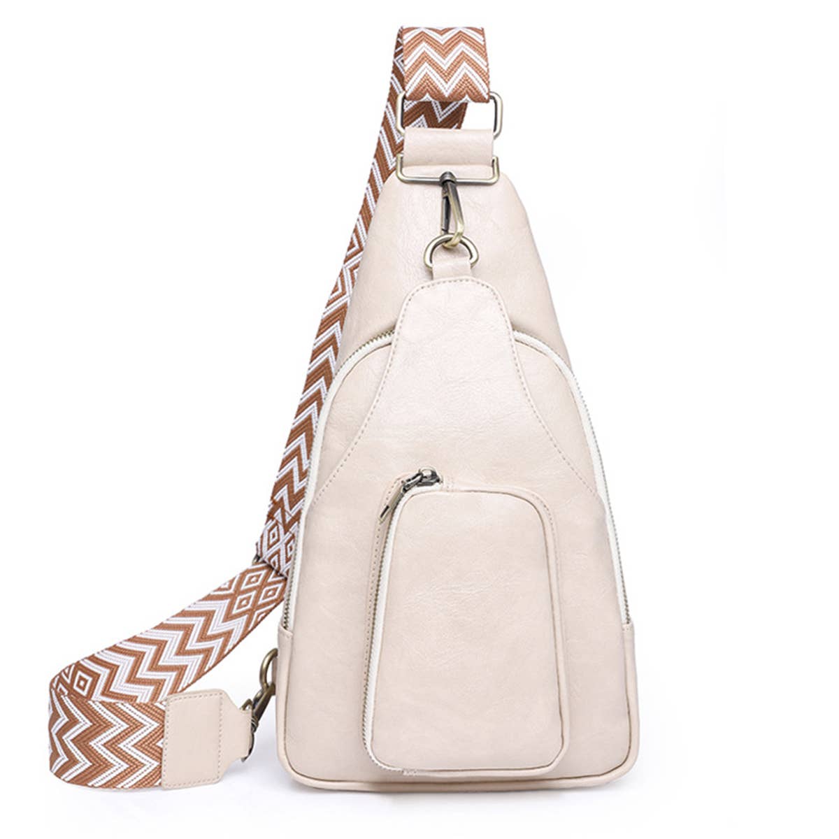 WOMEN RETRO CHEST CROSSBOBY BAG_CWAB0736