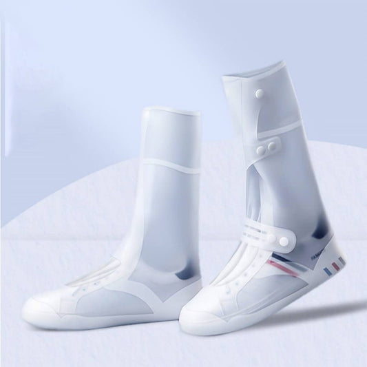 CWMM8443_TRAVEL HIKING RAIN BOOTS WATERPROOF FOOT COVERS