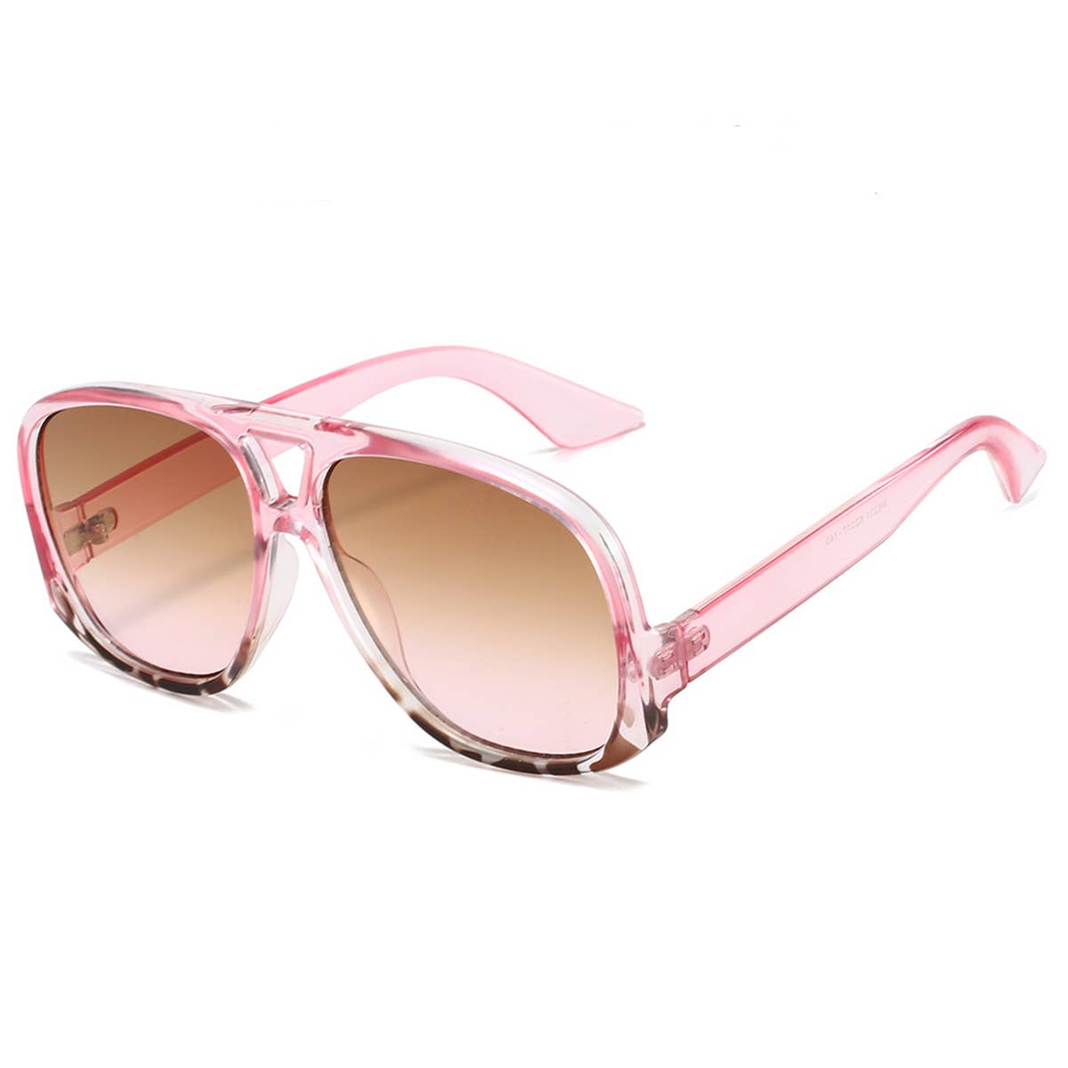 NEW LOW TEMPLE DESIGN SUNGLASSES