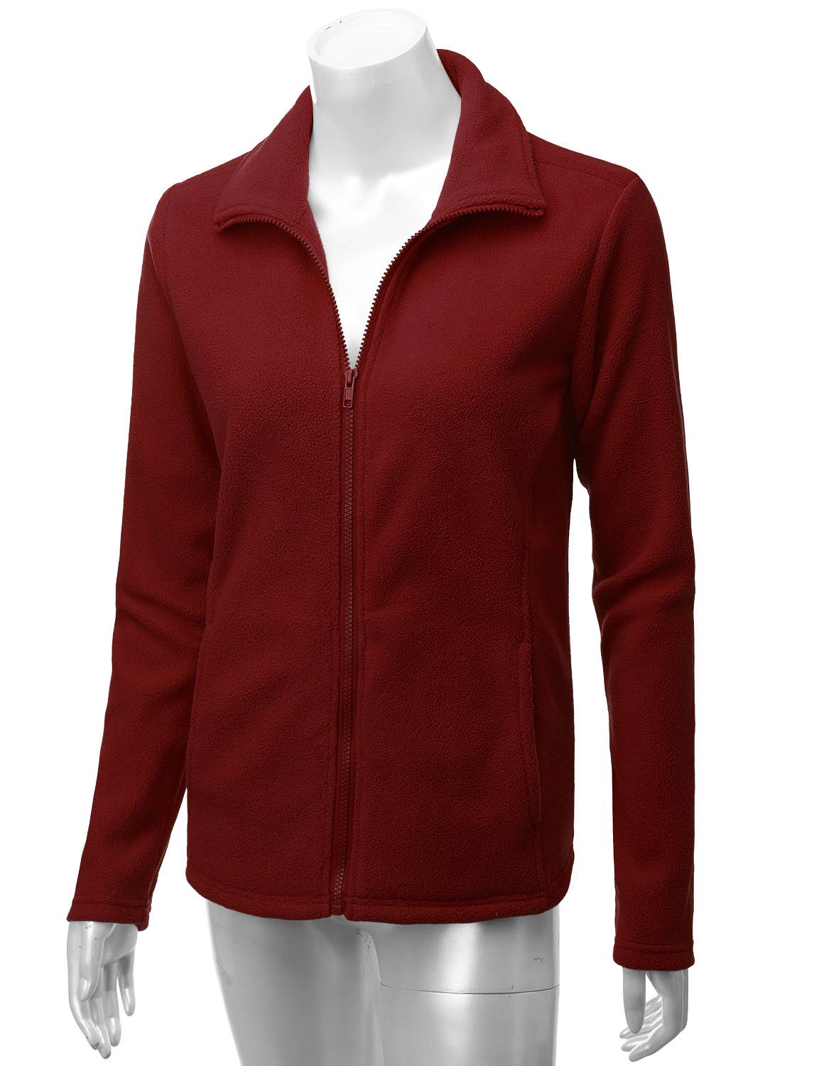 WOMEN FASHION PLUSH JACKET_CWOJA691