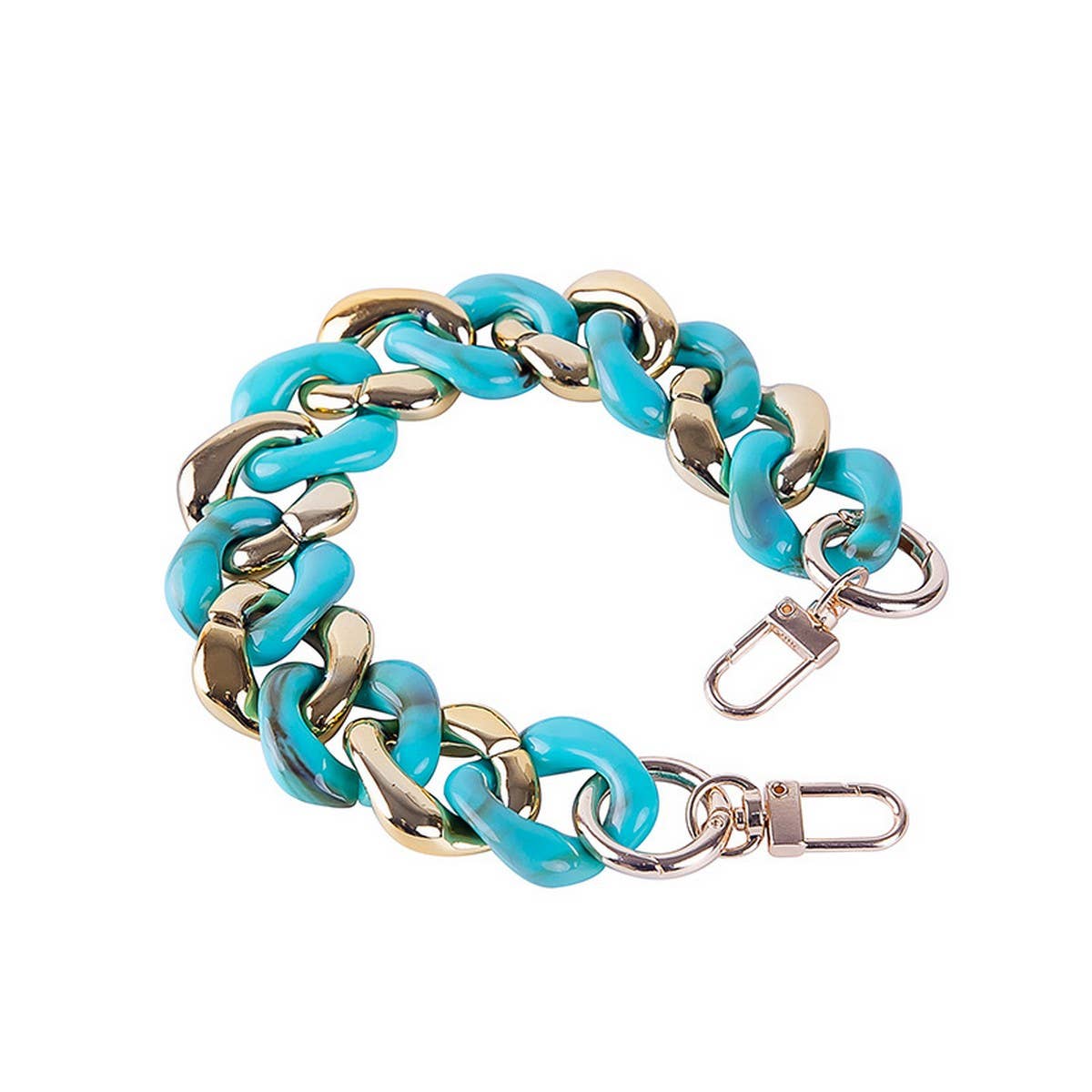 11.81"Handbag Acrylic Chain,Phone Case Chain Strap_CWMM5112