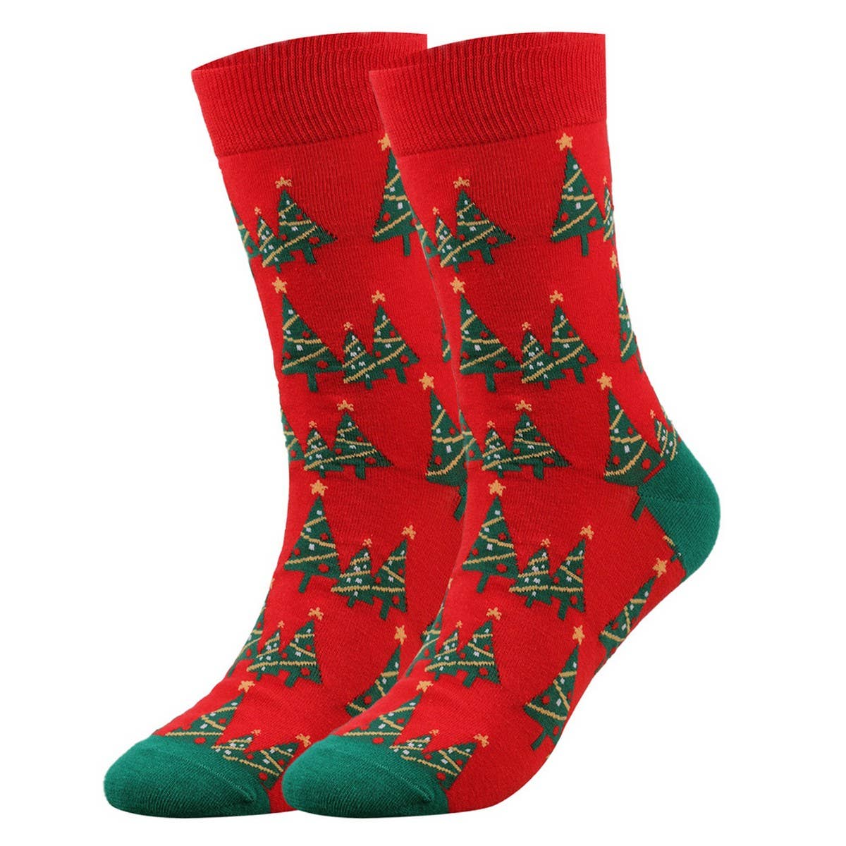 CWMS0810_Christmas Unisex Socks