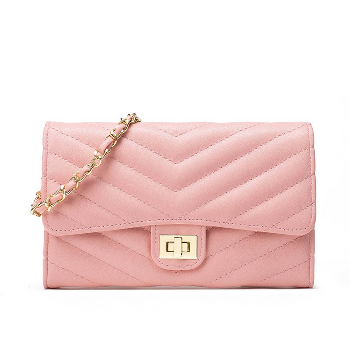 STYLISH CHAIN SHOULDER BAG_CWAB1637