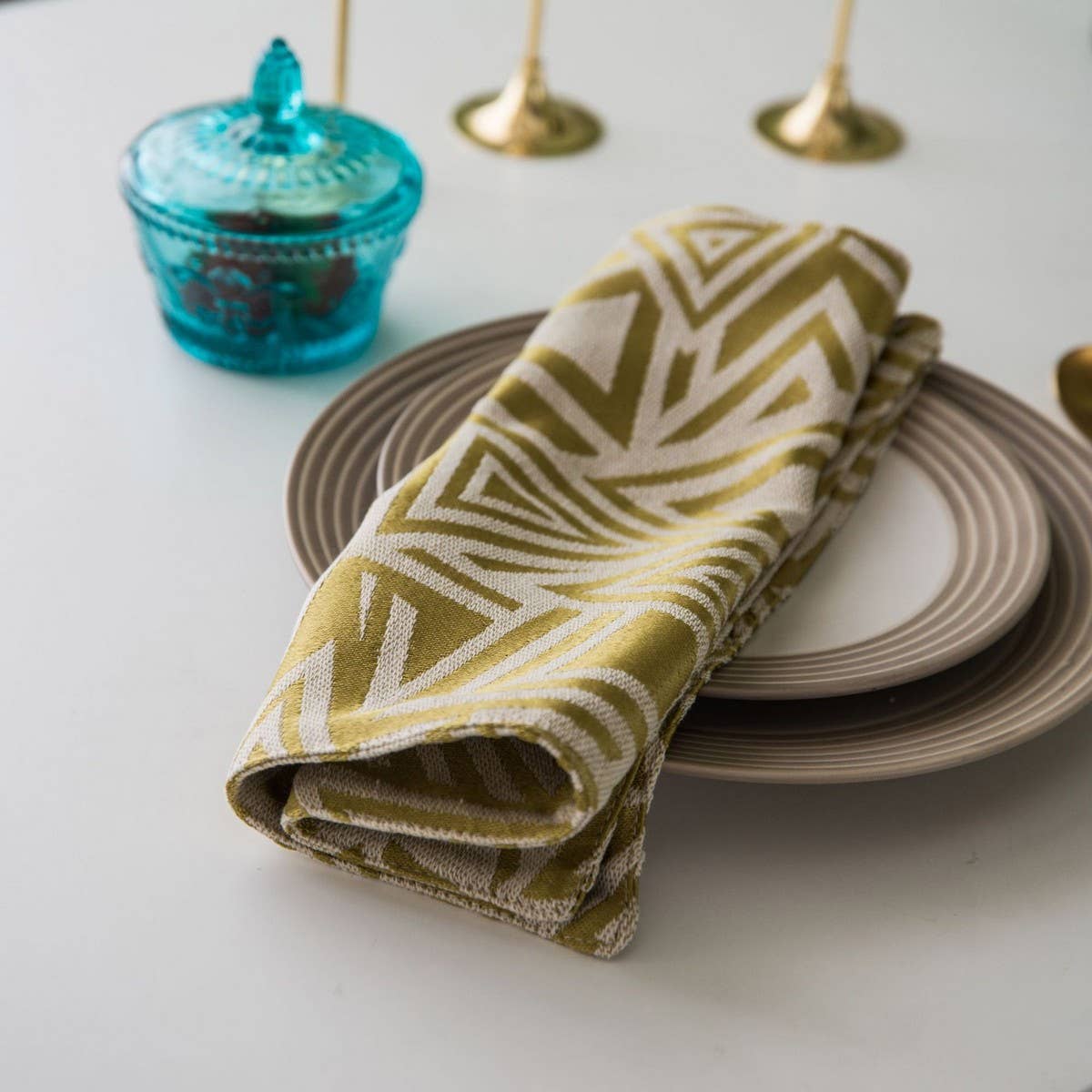 MODERN SIMPLE LONG COFFEE TABLE TABLECLOTH