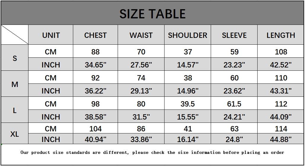 Slim print split long-sleeved French dress