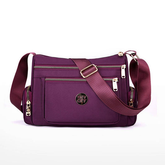 LARGE CAPACITY WOMEN'S SHOULDER MESSENGER BAG_CWAB3489