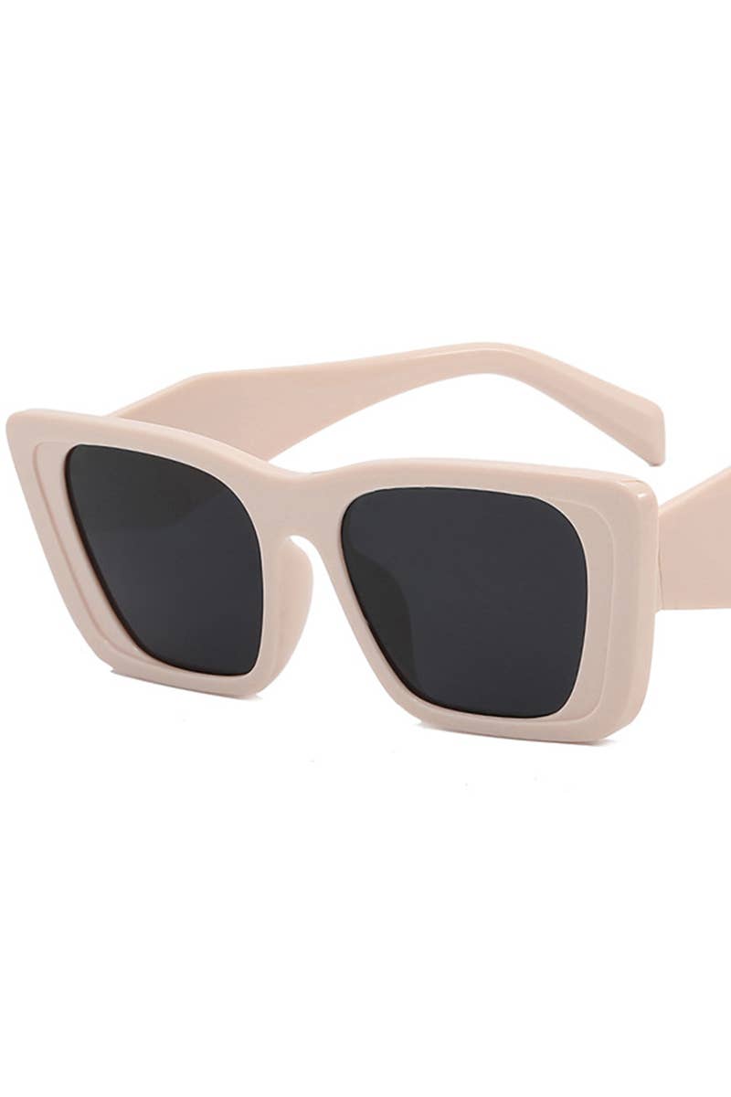 EUROPEAN AND AMERICAN SQUARE SUNGLASSES_CWASG0117