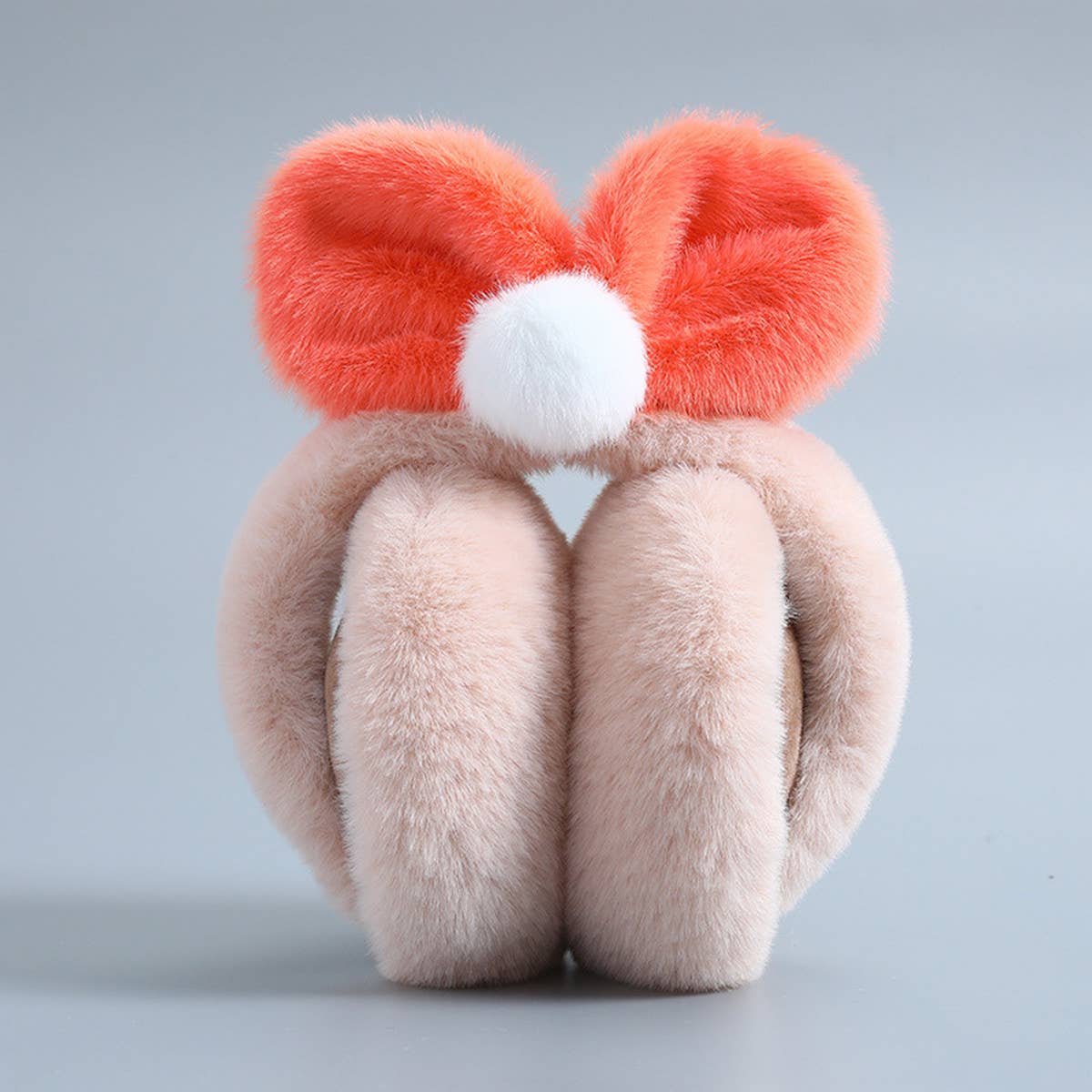 FRESH AND WARM SIMPLE FOLDABLE EARMUFFS