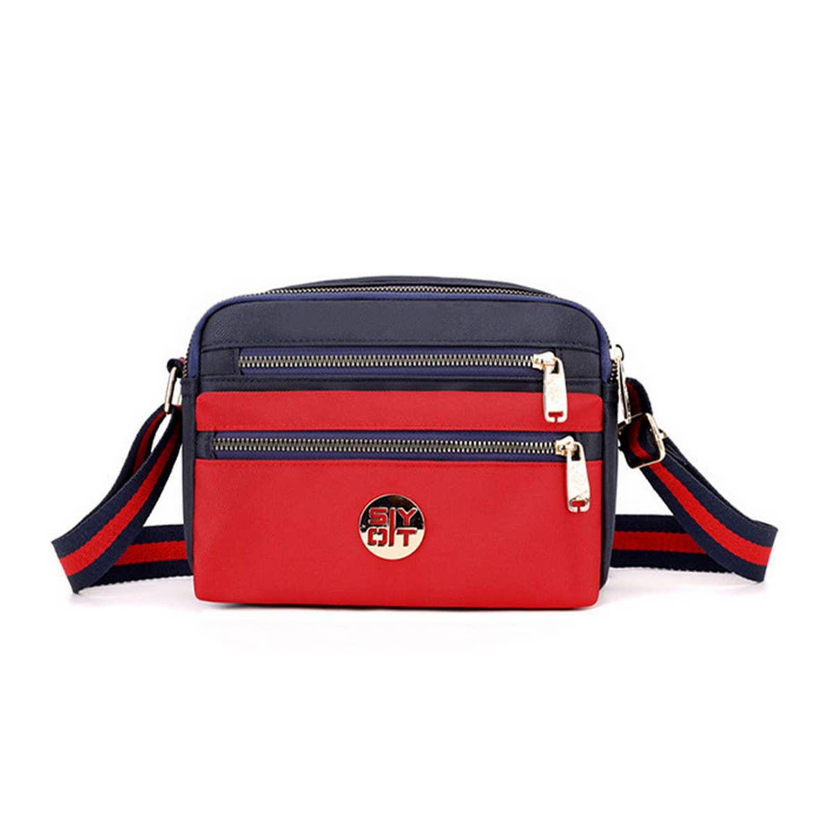 FASHION TRAVEL WOMEN'S SHOULDER MESSENGER BAG_CWAB3494