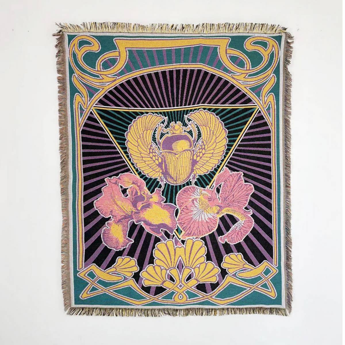 HOUSEHOLD SOFA BLANKET COVER BLANKET