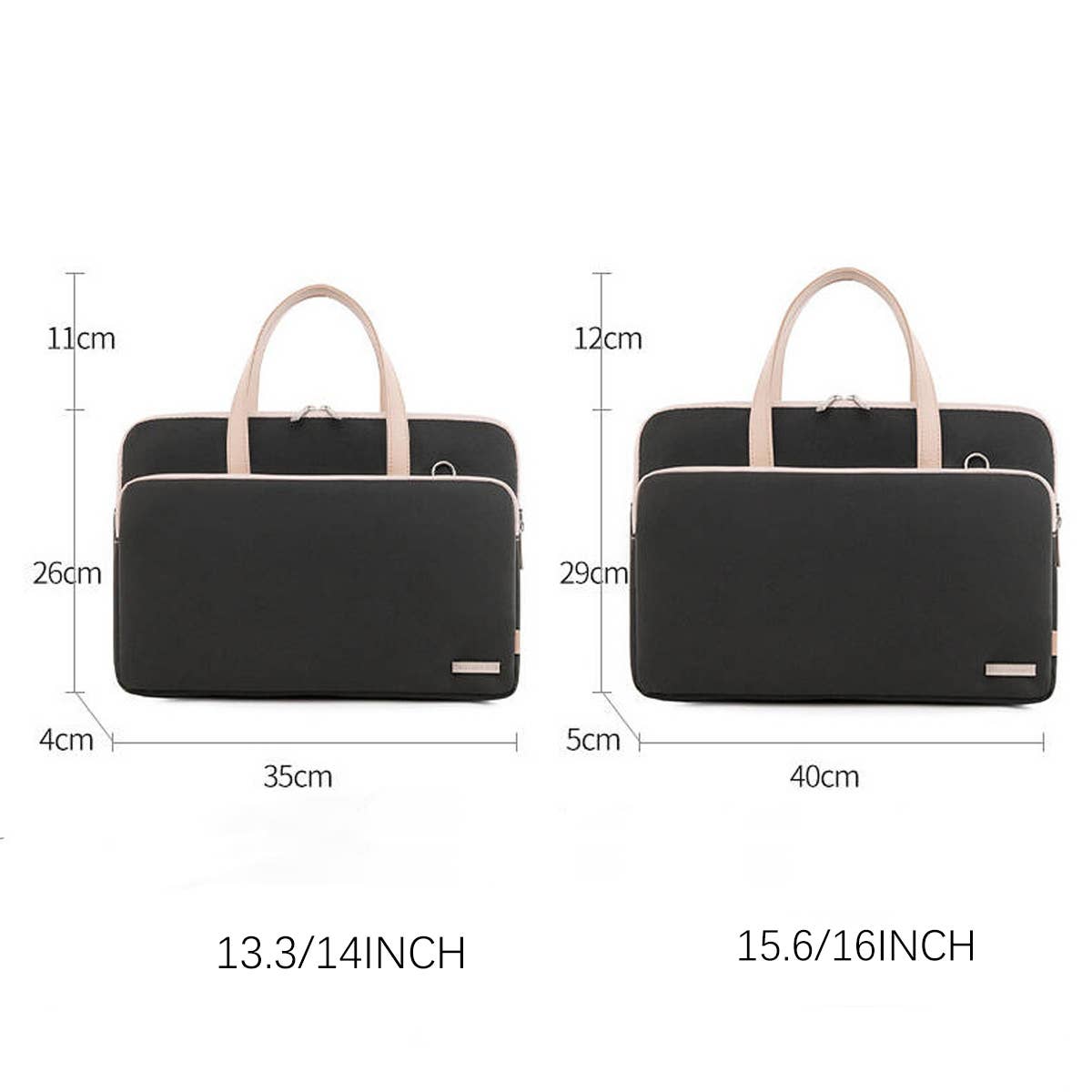 THIN AND COLORFUL MACARON COMPUTER BAG_CWAB2172