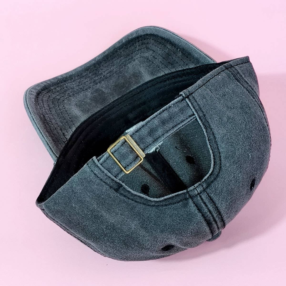 Soft Top Baseball Cap, Coconut Tree Design CWAH0017