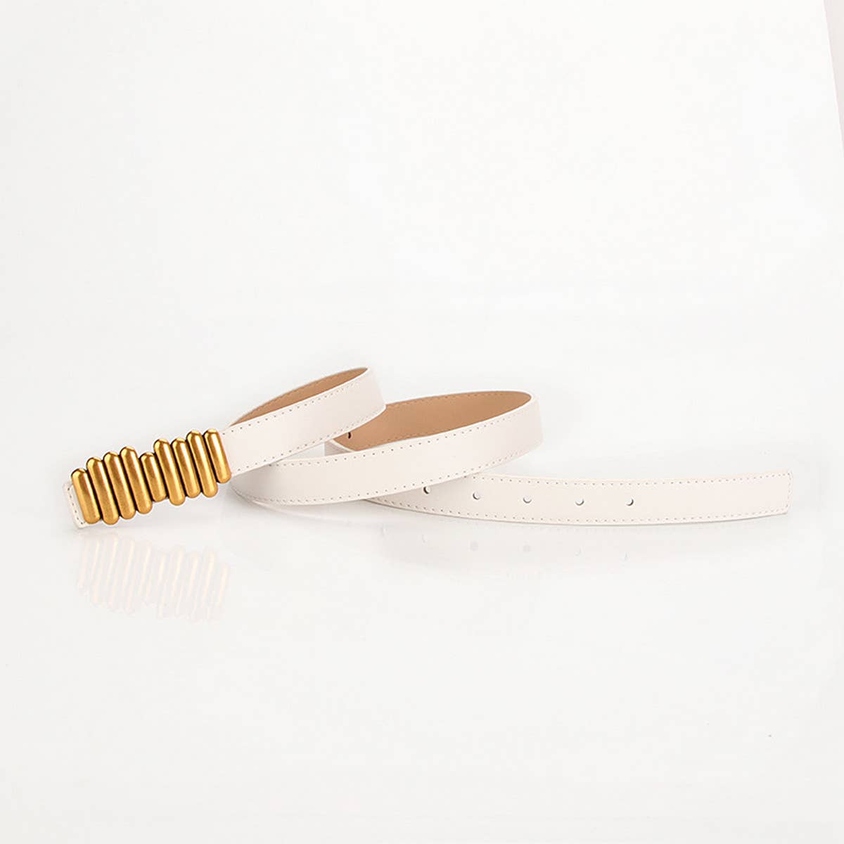 CWABE0923_RETRO ALLOY BUCKLE BELT