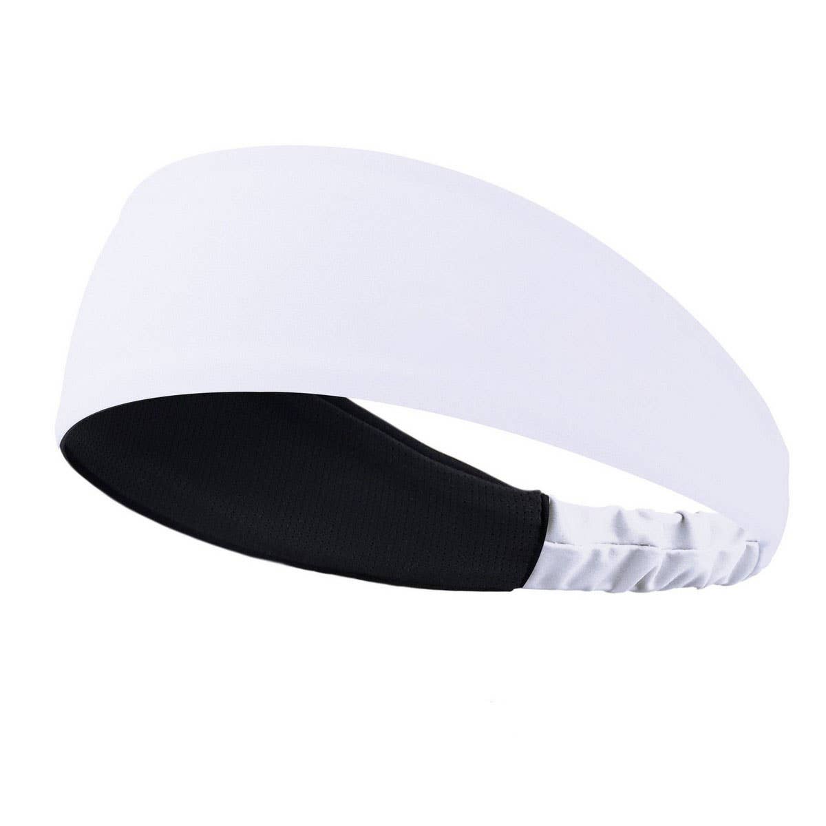 Ultra-Light Sweatband for Running & Yoga