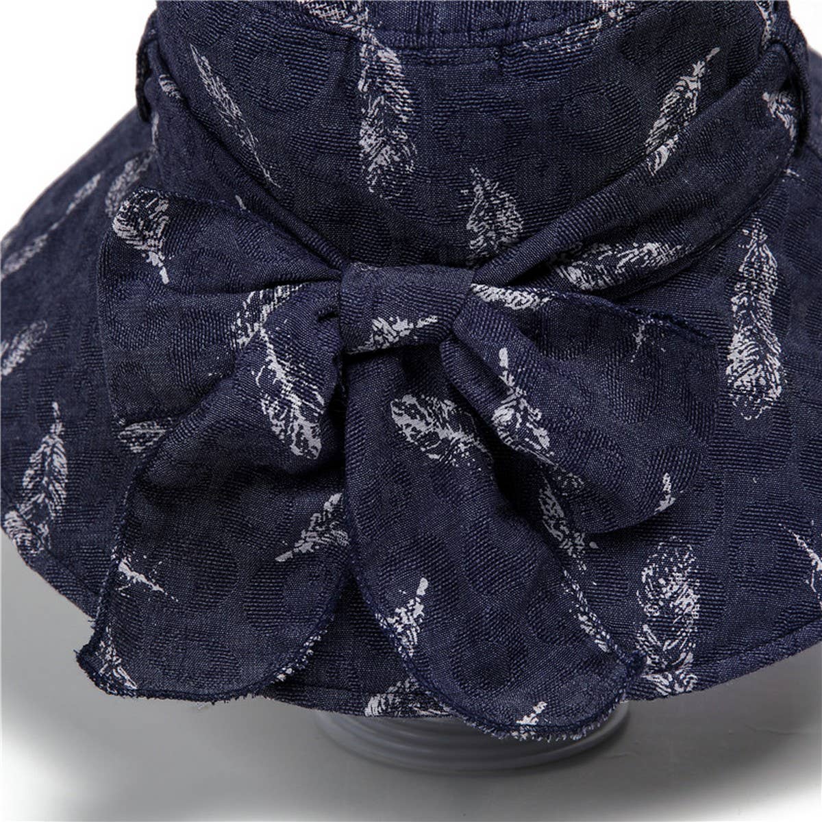 SUMMER SUN PROTECTION HAT LARGE BRIM FISHERMAN HAT_CWAH1498