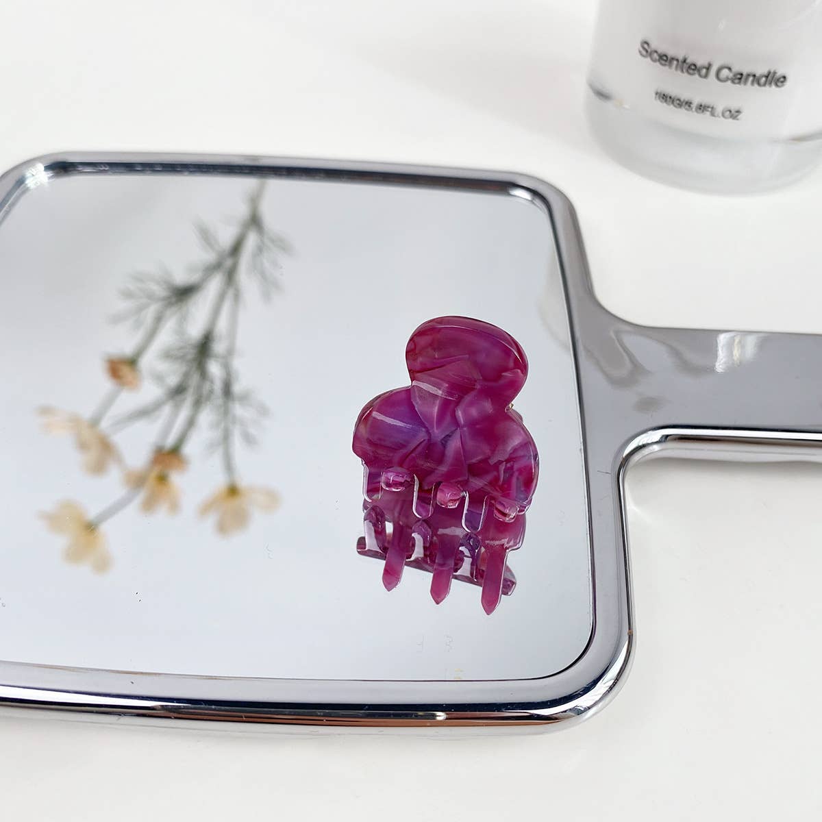 Mini Dopamine Hair Claw - Cute Acetate Clip_CWAHA0717