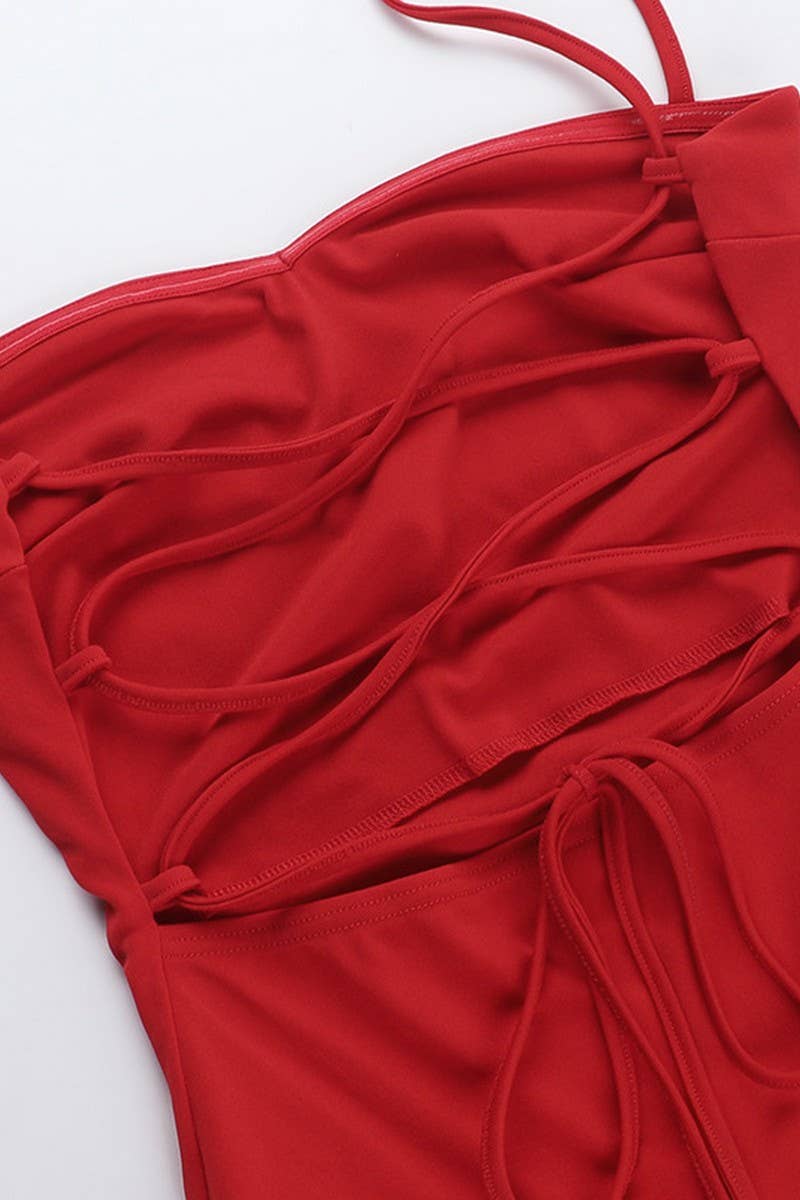 CWDMD5088_CAMI TIE?BACK OPEN?BACK BODYCON MAXI DRESS