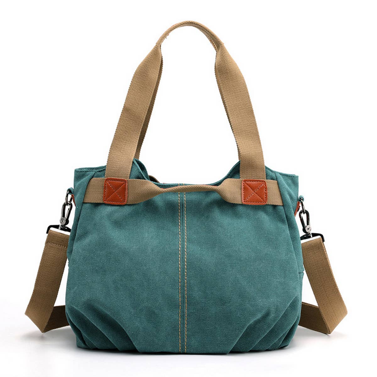 LEISURE LARGE-CAPACITY SHOULDER BAG TOTE BAG_CWAB1262