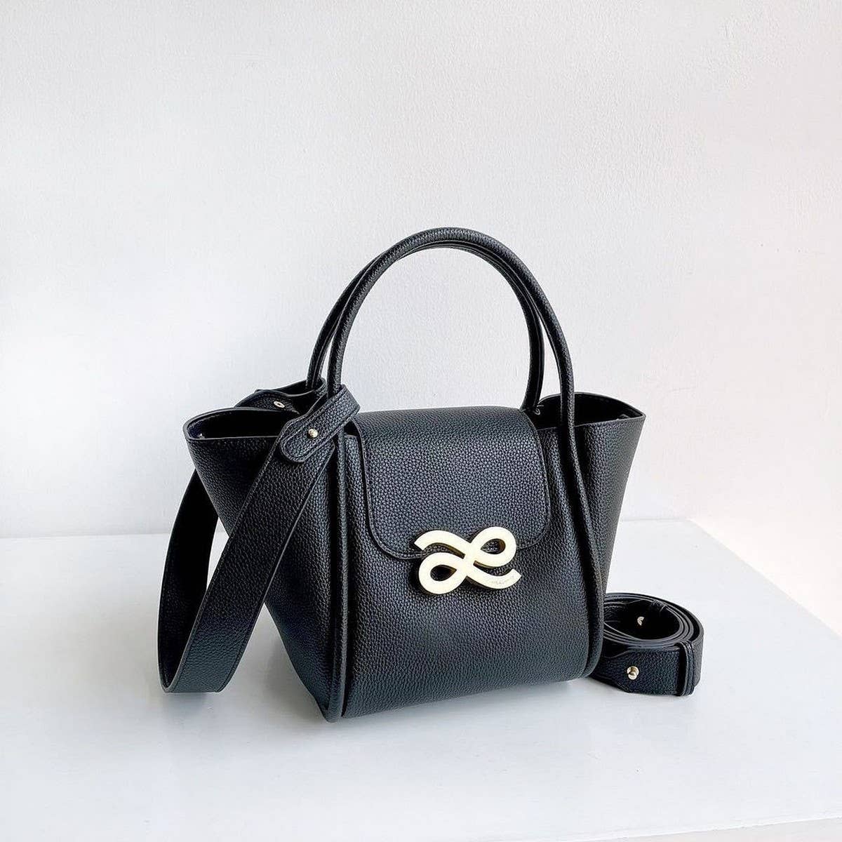 PU LEATHER FASHION SHOULDER BAG CROSSBODY BAG_CWAB1937