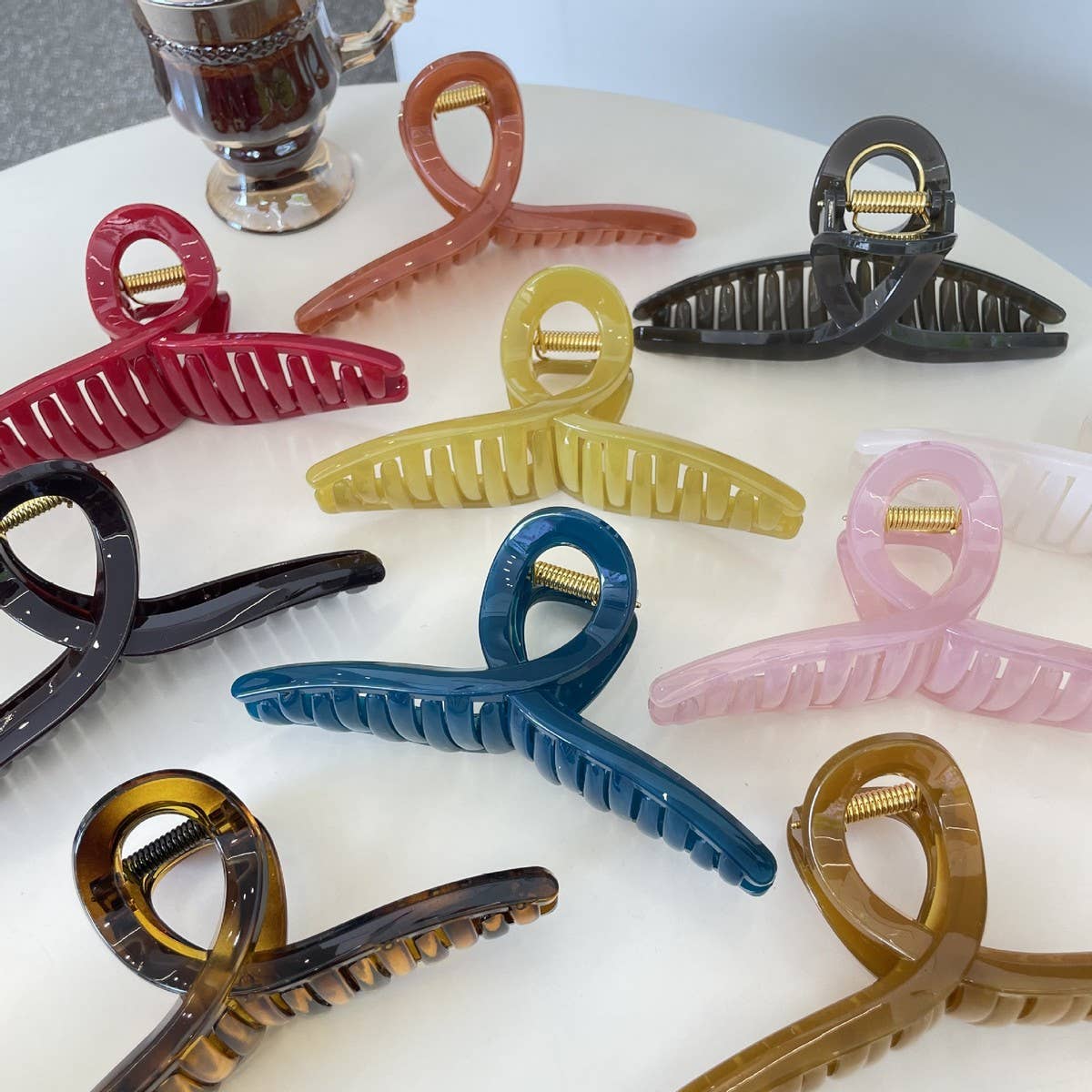 CWAHA4451_NEW 15CM ALL-MATCH SIMPLE SHARK CLIP