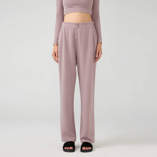 Women's Air Layer Wide-Leg Yoga Pants