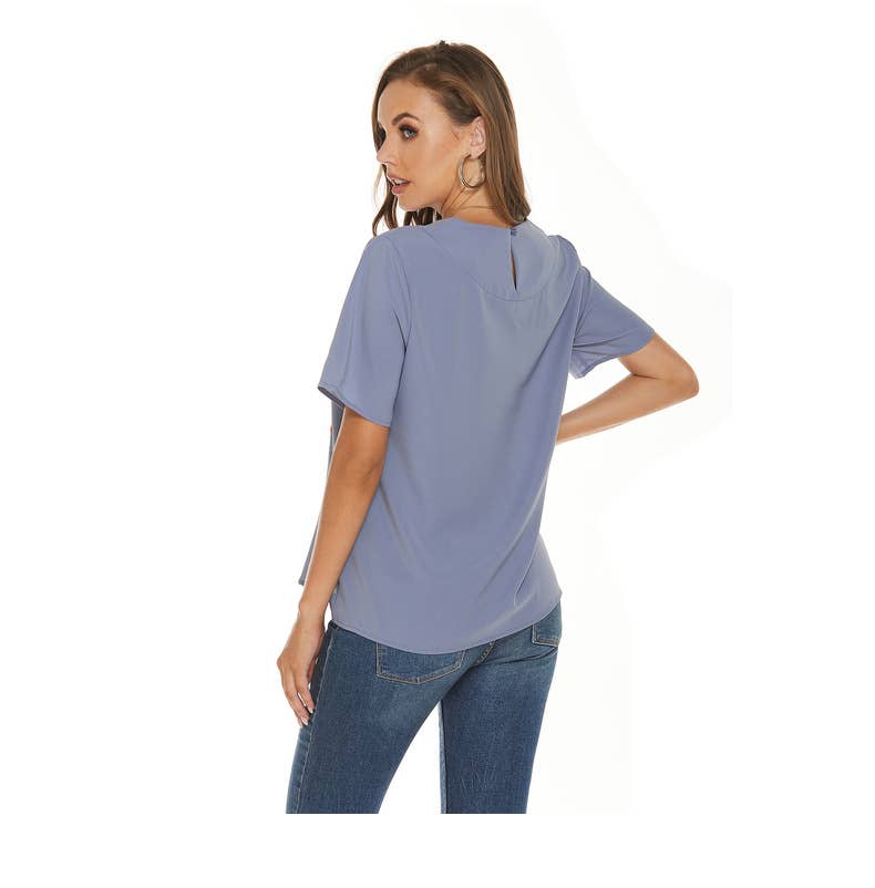 WOMEN'S CREW NECK SWEATSHIRT