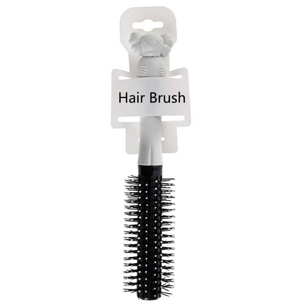 MASSAGING ROLLER COMB FOR LONG HAIR CURLY HAIR