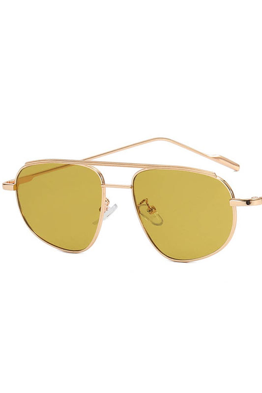 WOMEN FASHION OVAL SUNGLASSES